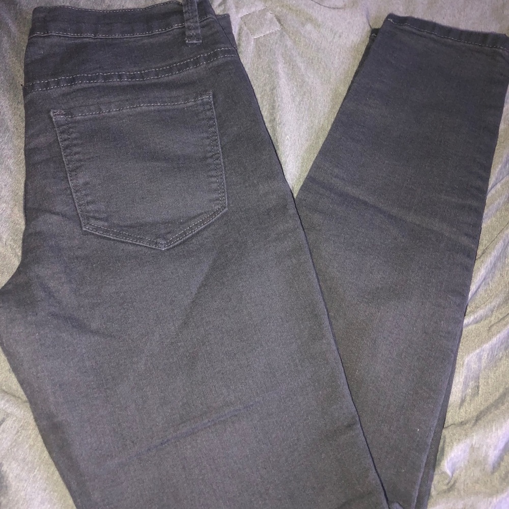 Forever 21 Skinny Jeans